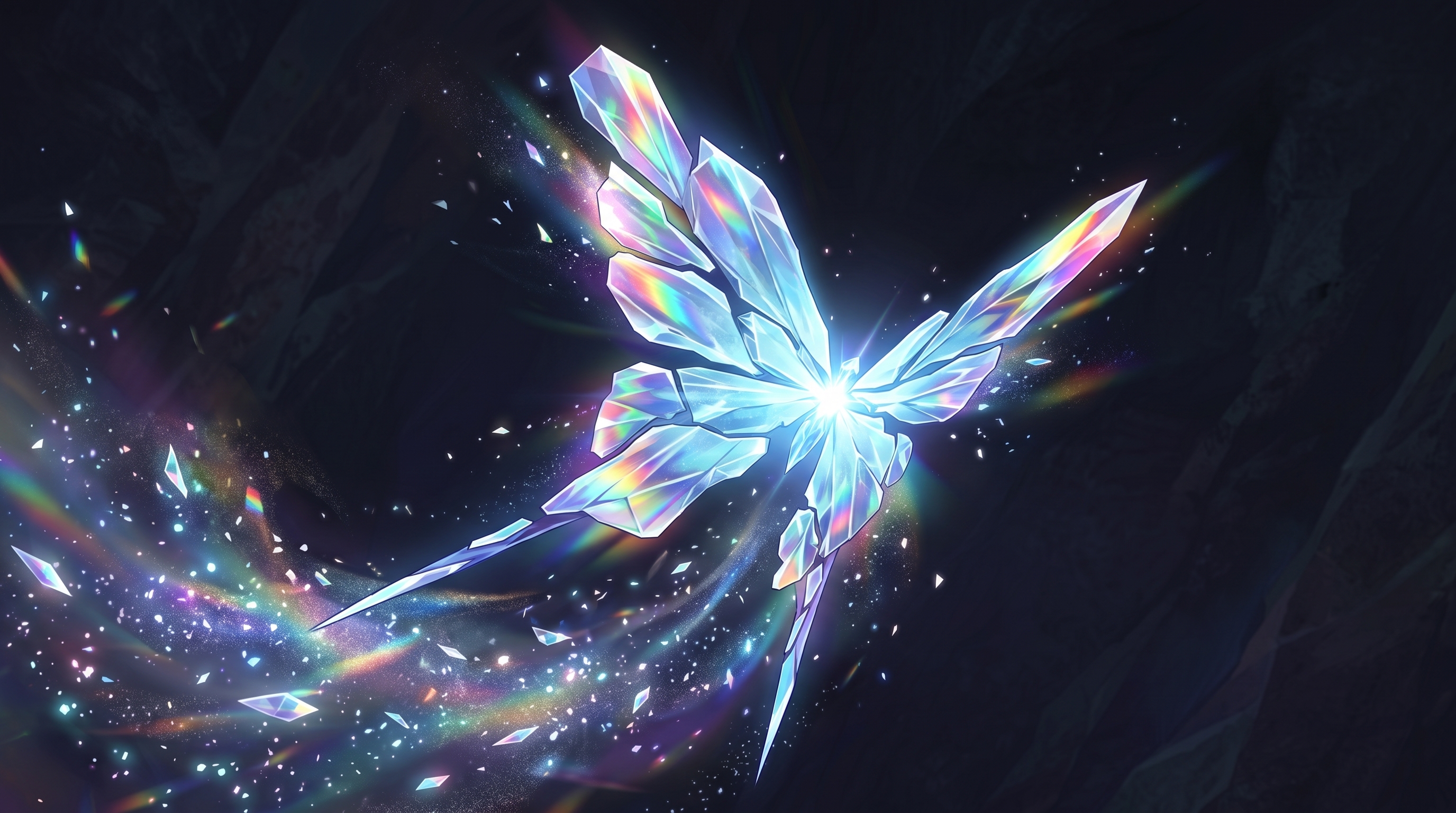 Butterfly of the Unlived Fate